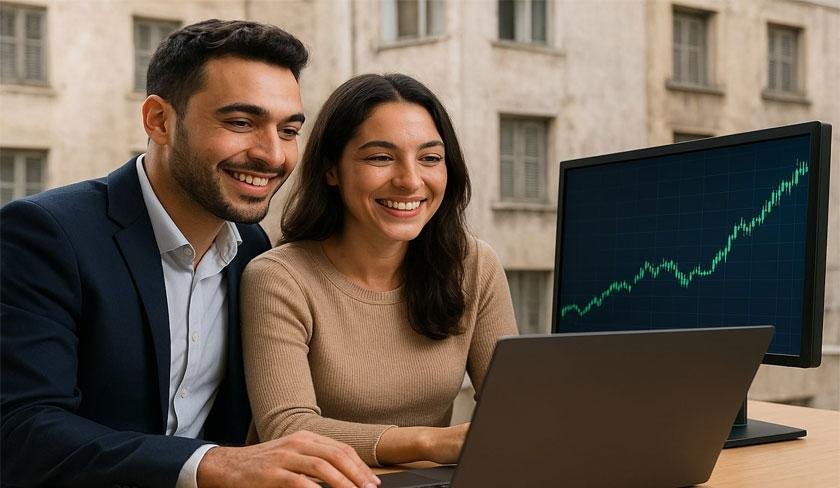 Investir malin en 2025 : pourquoi la bourse fait mieux que l’immobilier et l’épargne