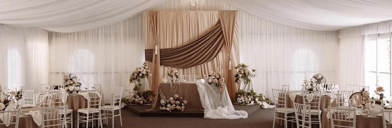 Salle de Mariage Farah