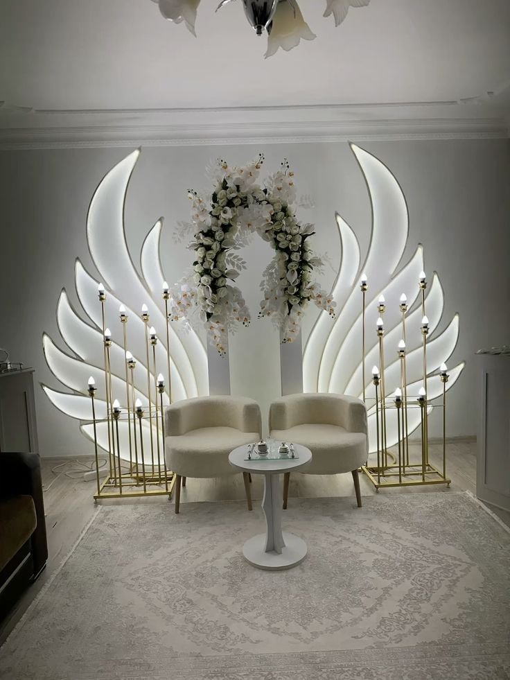 ديكورات الافراح