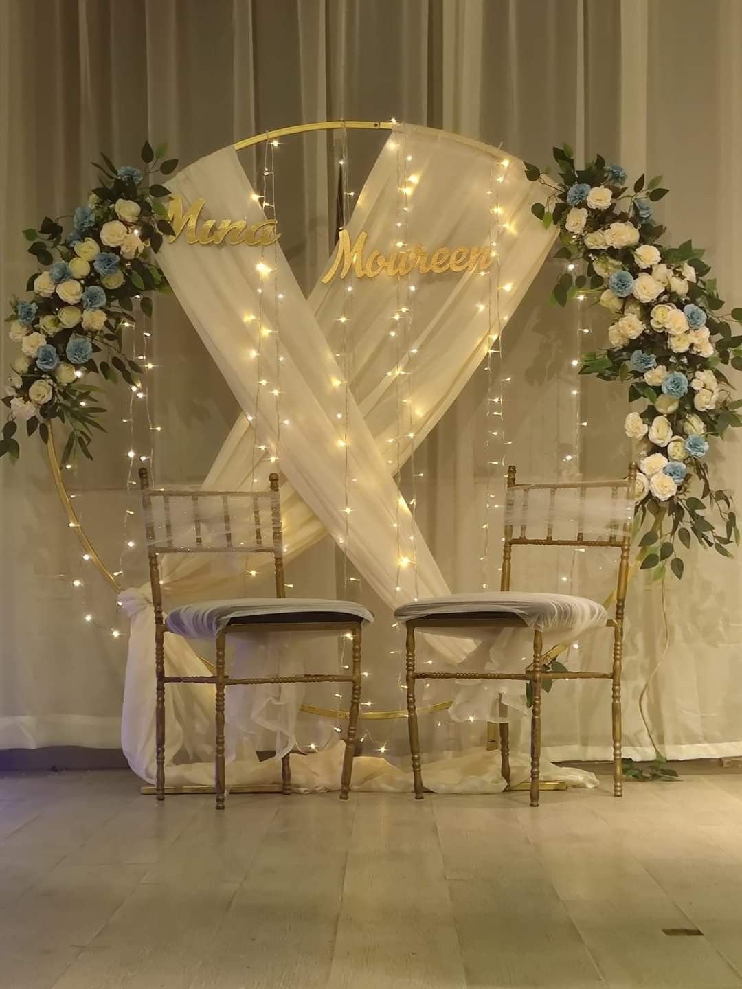 ديكورات الافراح 